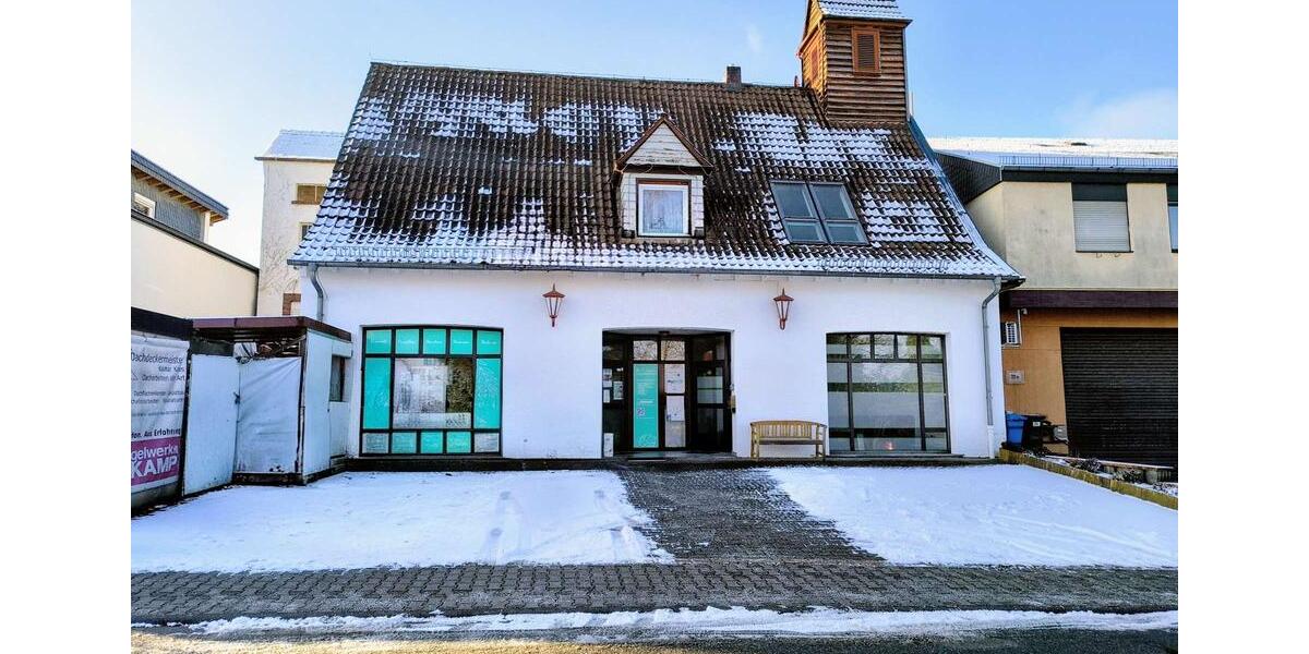 Gewerbeobjekt Roßdorf - 850&euro; | Angebot:25230262