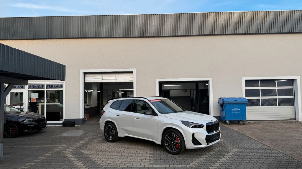 BMW X1 14.782 km 45.990 &euro; Zwickau 08056