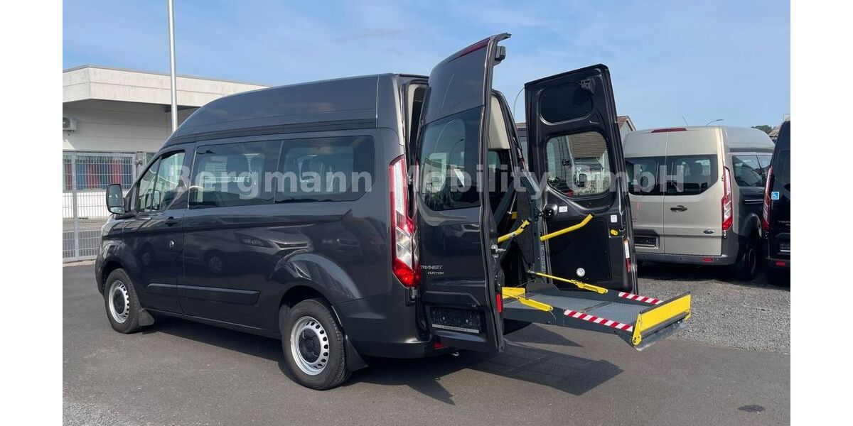Ford Transit Custom 18.523 km 52.400 € Nidderau 61130