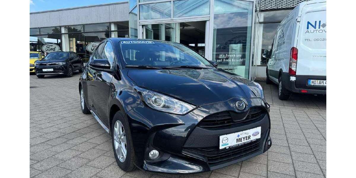 Mazda 2 66.300 km 16.990 &euro; Nienburg 31582