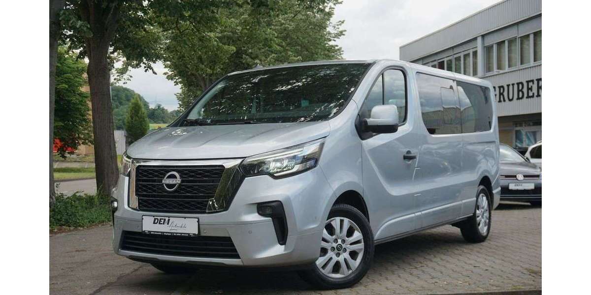 Nissan Primastar 15.420 km 33.790 &euro; Göppingen 73037