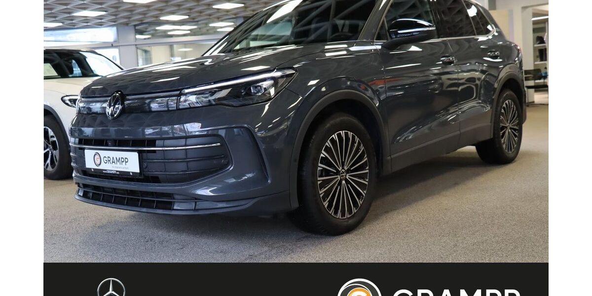 VW Tiguan 28.300 km 34.450 &euro; Karlstadt 97753