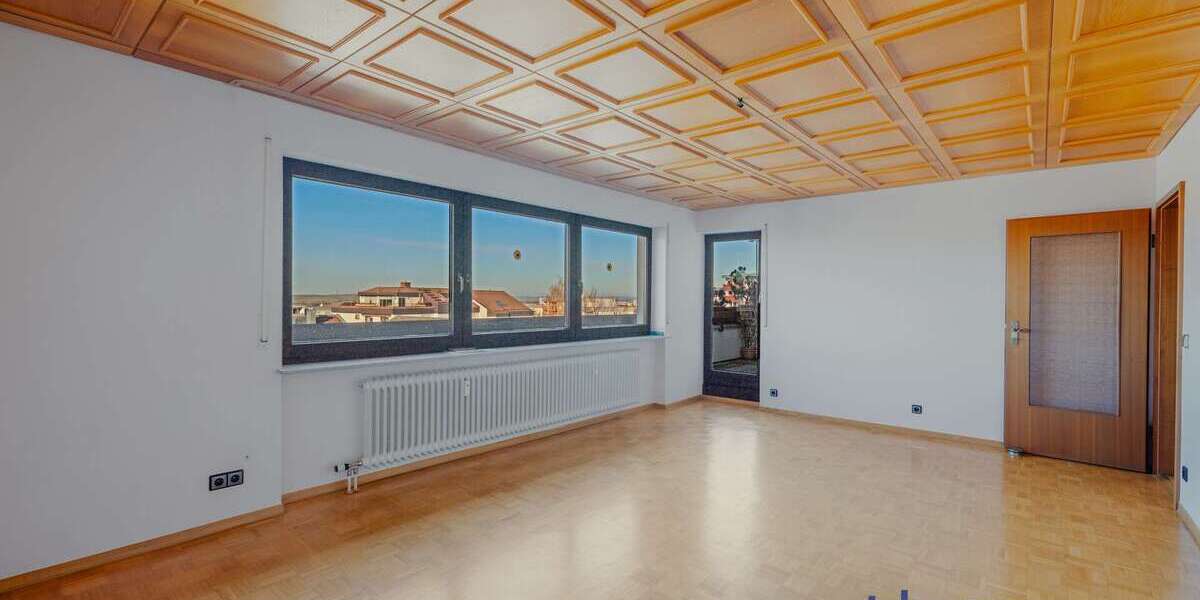 Etagenwohnung Schwieberdingen - 4 Zimmer, 95 m&sup2;, 349.000&euro; | Angebot:25984871