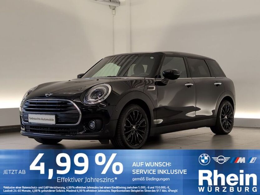 Cooper Clubman