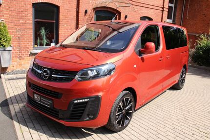 Opel Zafira Life 65.000 km 32.799 &euro; Eisenach 99817