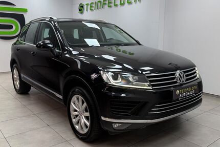 VW Touareg 131.938 km 21.990 &euro; Steinfeld 49439