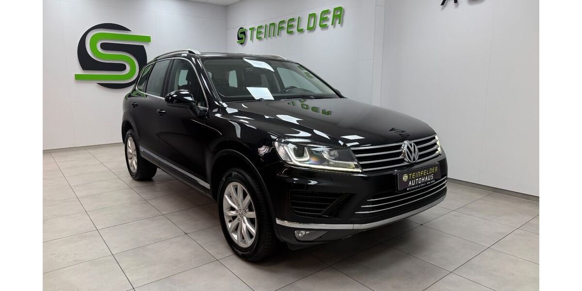 VW Touareg 131.938 km 21.990 &euro; Steinfeld 49439