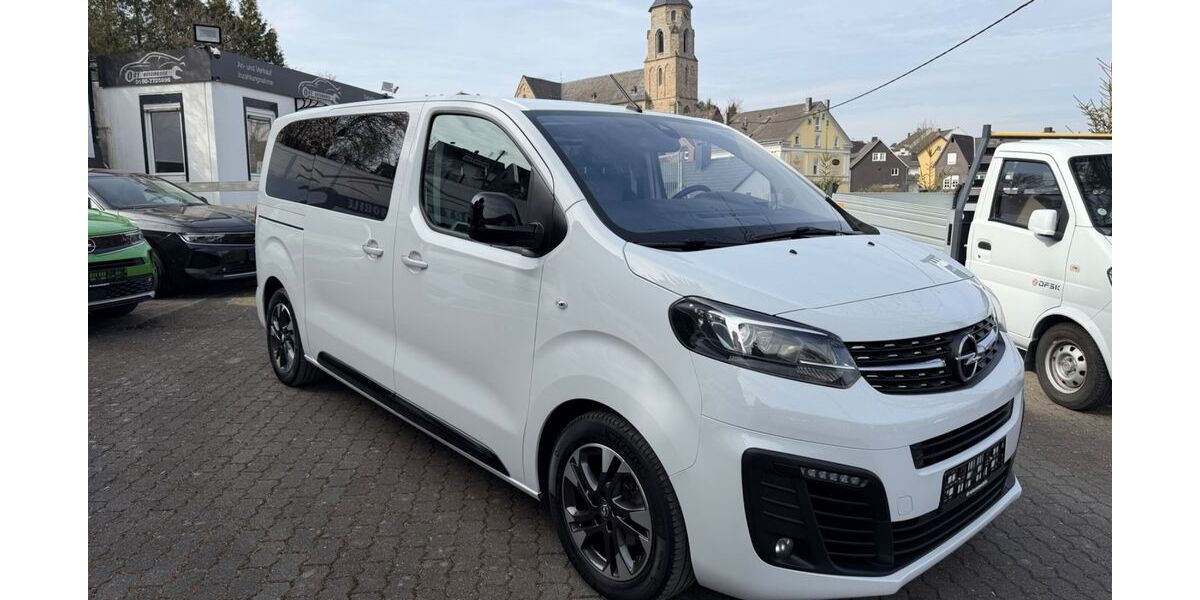Opel Zafira Life 130.000 km 27.000 &euro; Betzdorf 57518