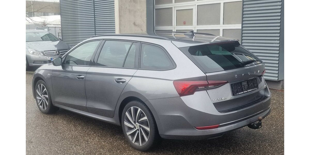 Skoda Octavia Tour 4x4 NAVI Klimaautomatik Automatik 190.000 km 17.998 &euro; Landau 76829