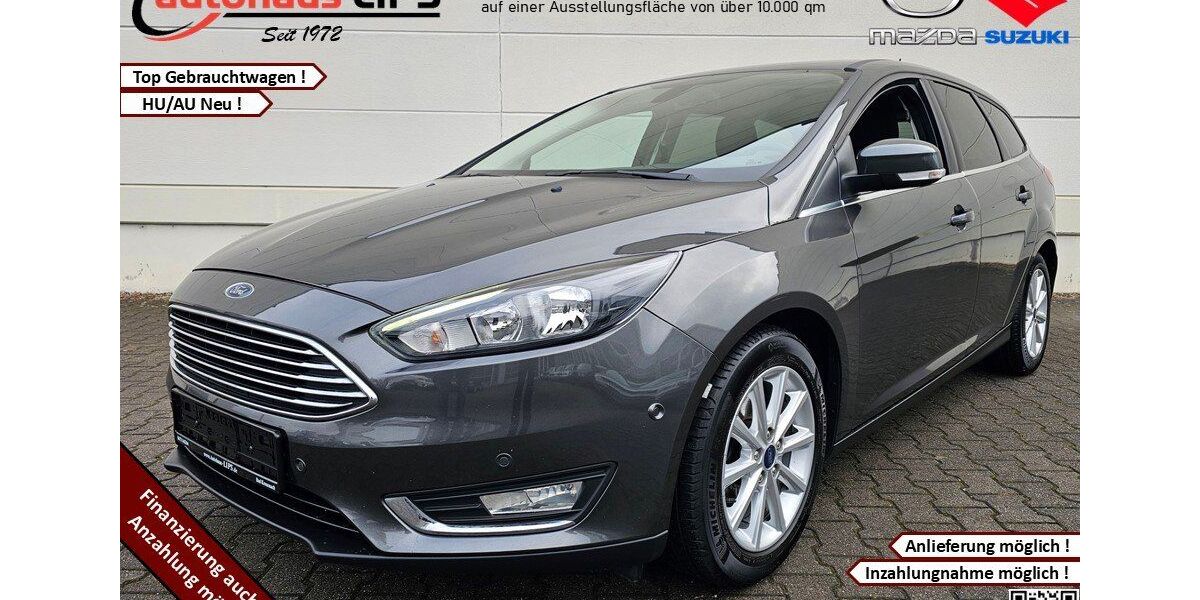 Ford Focus 103.900 km 11.990 &euro; Bad Kreuznach 55545