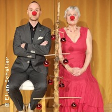 Ellen Schaller & Torsten Pahl - Früher war mehr Lametta 30.11.2025 STADTHALLE LIMBACH-OBERFROHNA