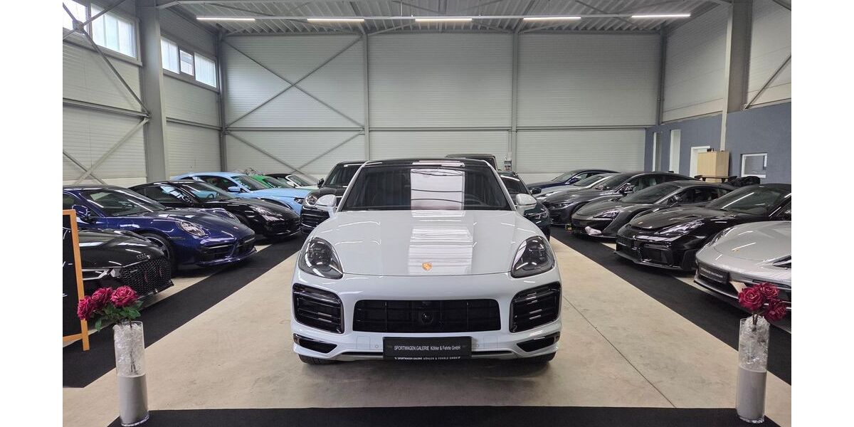 Porsche Cayenne 36.835 km 84.489 &euro; Korb bei Stuttgart 71404