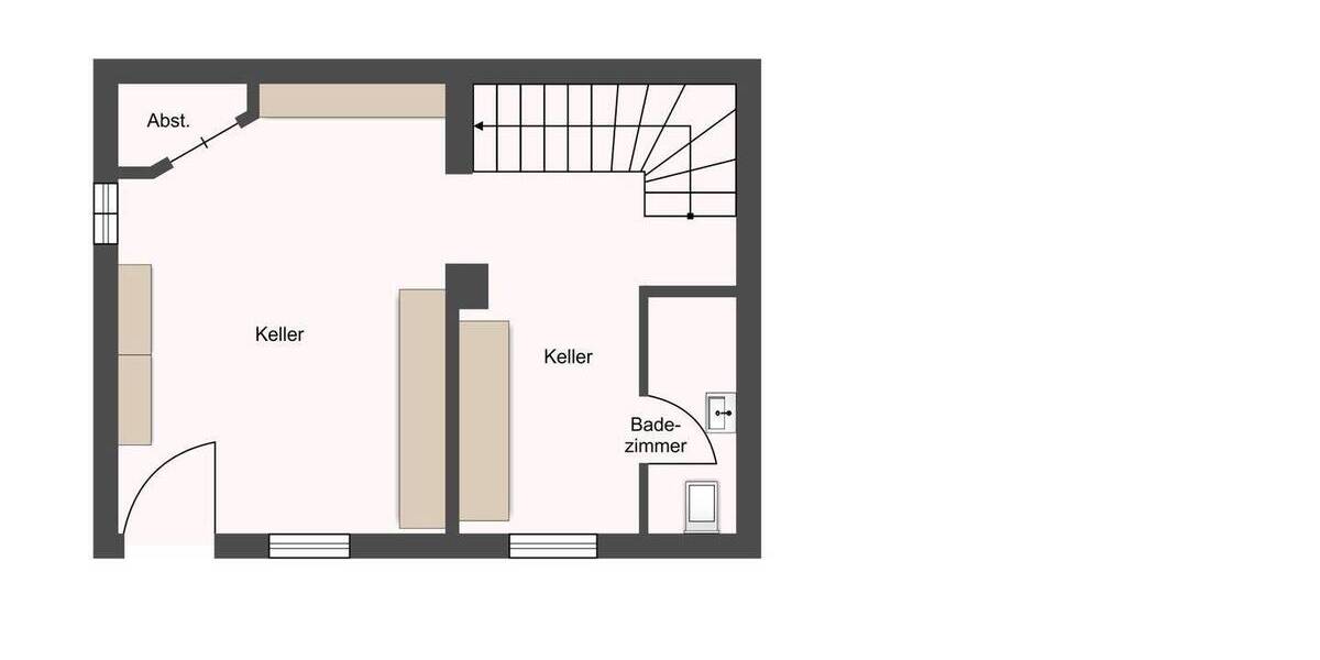 Doppelhaushälfte Neustadt an der Weinstraße Neustadt-Stadt - 4 Zimmer, 83 m&sup2;, 299.000&euro; | Angebot:26834273