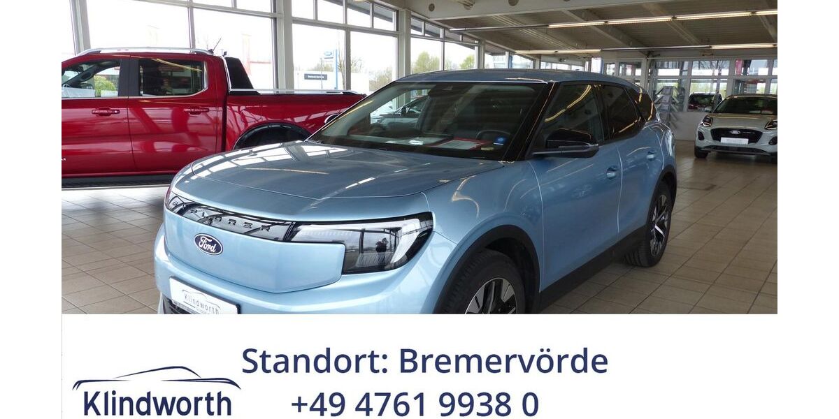 Ford Explorer 14.550 km 37.450 &euro; Bremervörde 27432