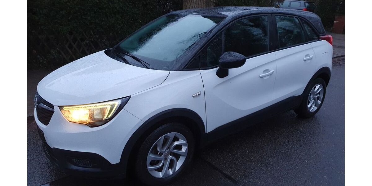 Opel Crossland (X) 82.800 km 8.700 &euro; Bremen 28199