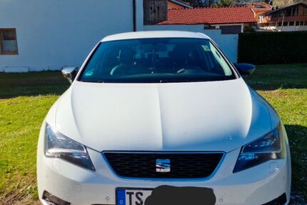 Seat Leon 216.000 km 6.750 &euro; Ruhpolding 83324