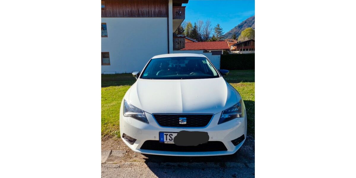 Seat Leon 216.000 km 6.750 &euro; Ruhpolding 83324