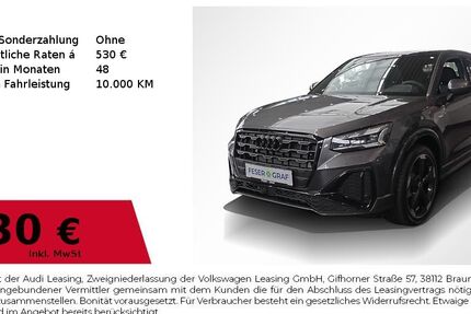 Audi Q2 4.900 km 44.980 € Fürth 90763