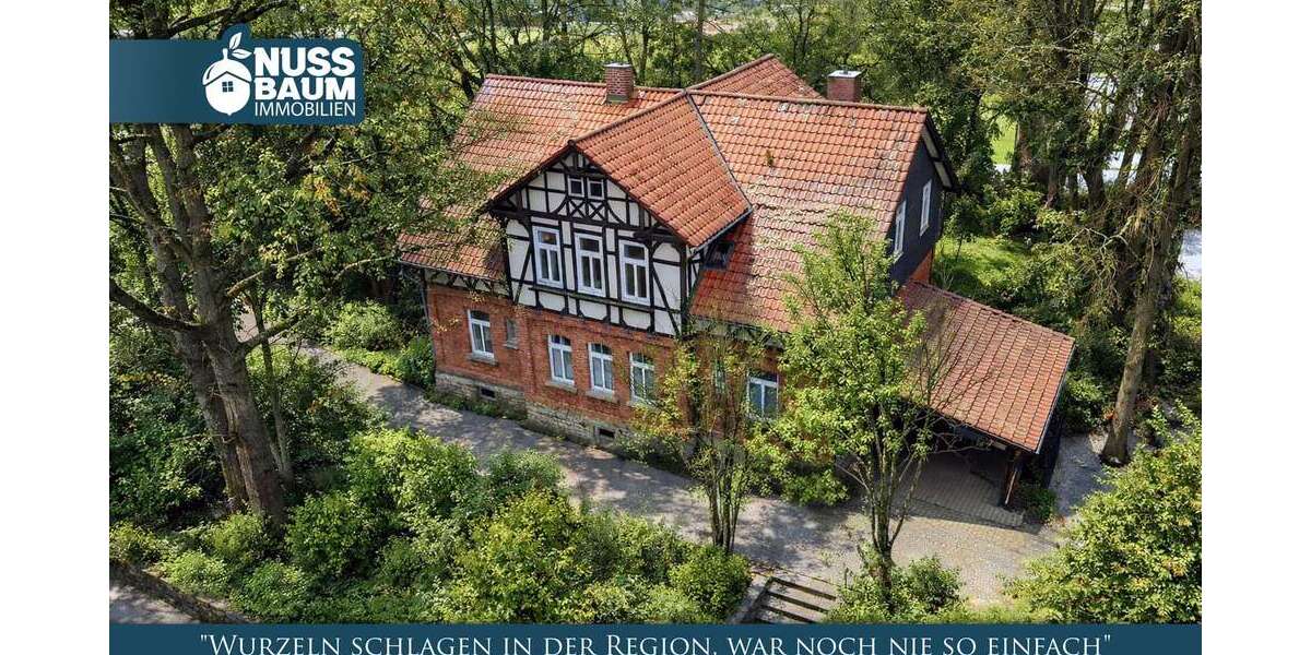 Einfamilienhaus Hildburghausen - 9 Zimmer, 245 m&sup2;, 475.000&euro; | Angebot:24883699