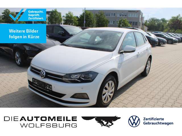 VW Polo 34.200 km 12.480 &euro; Wolfsburg 38440