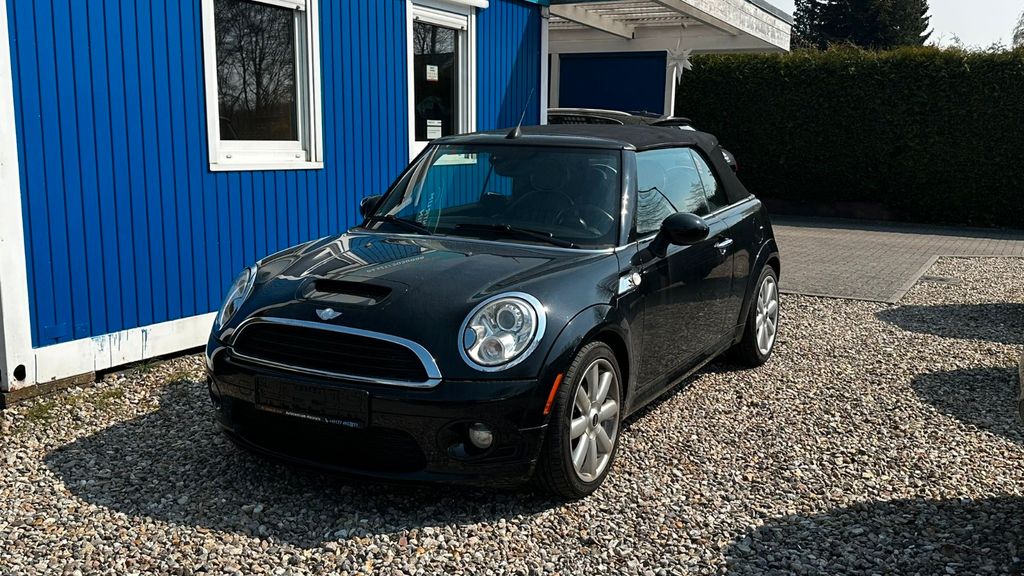 Mini Cooper S 158.130 km 8.700 &euro; Wasbek 24647