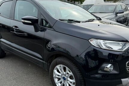 Ford EcoSport 60.500 km 8.100 &euro; Nürnberg 90441
