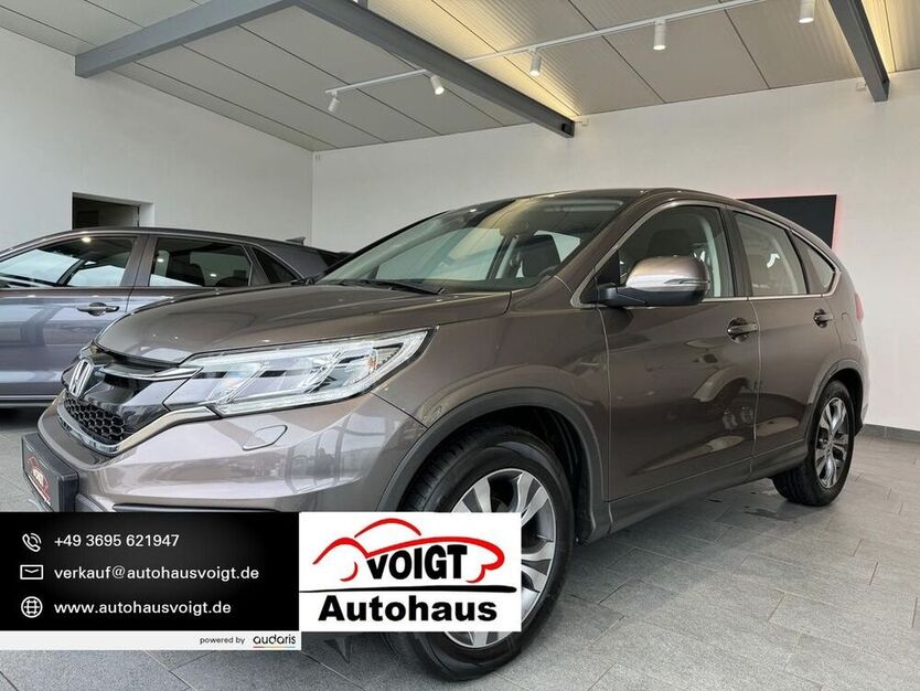 CR-V