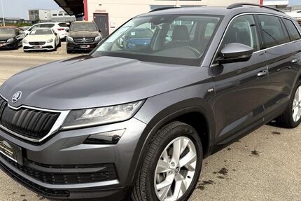 Skoda Kodiaq 78.531 km 23.950 &euro; Hechingen 72379