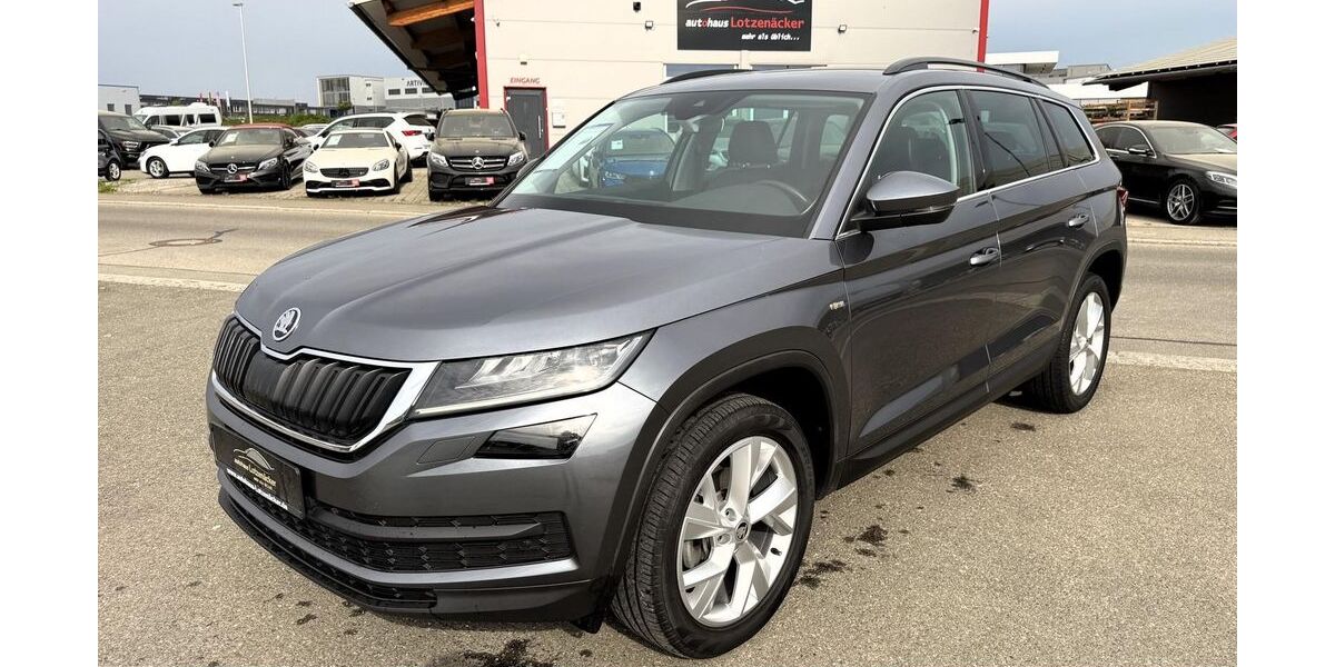 Skoda Kodiaq 78.531 km 23.950 &euro; Hechingen 72379