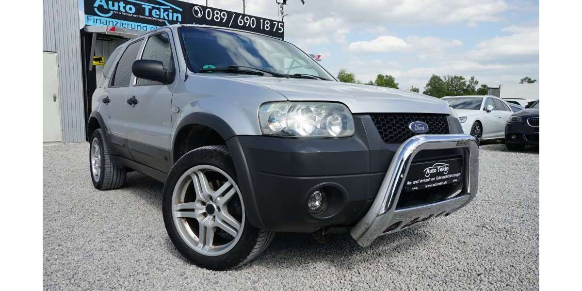 Ford Maverick 330.705 km 5.950 &euro; München 81829