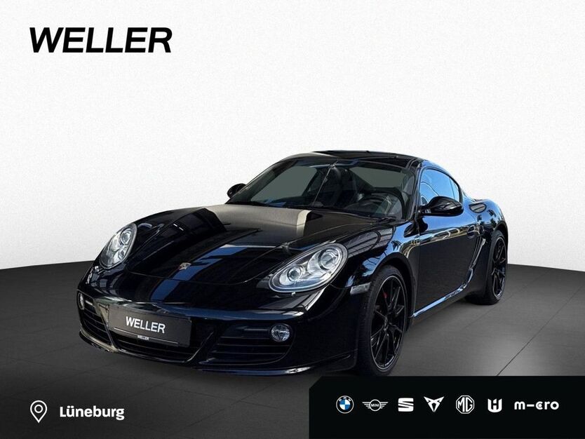 Porsche Cayman 110.000 km 44.990 € Lüneburg 21339