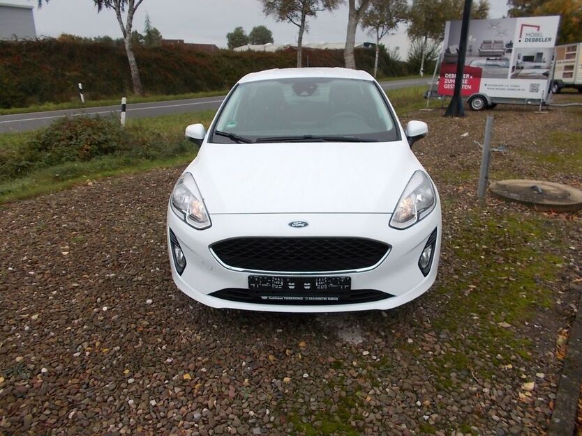 Ford Fiesta 75.958 km 11.500 € Goldenstedt 49424