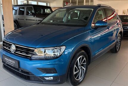 VW Tiguan 114.653 km 17.990 &euro; Wernigerode 38855
