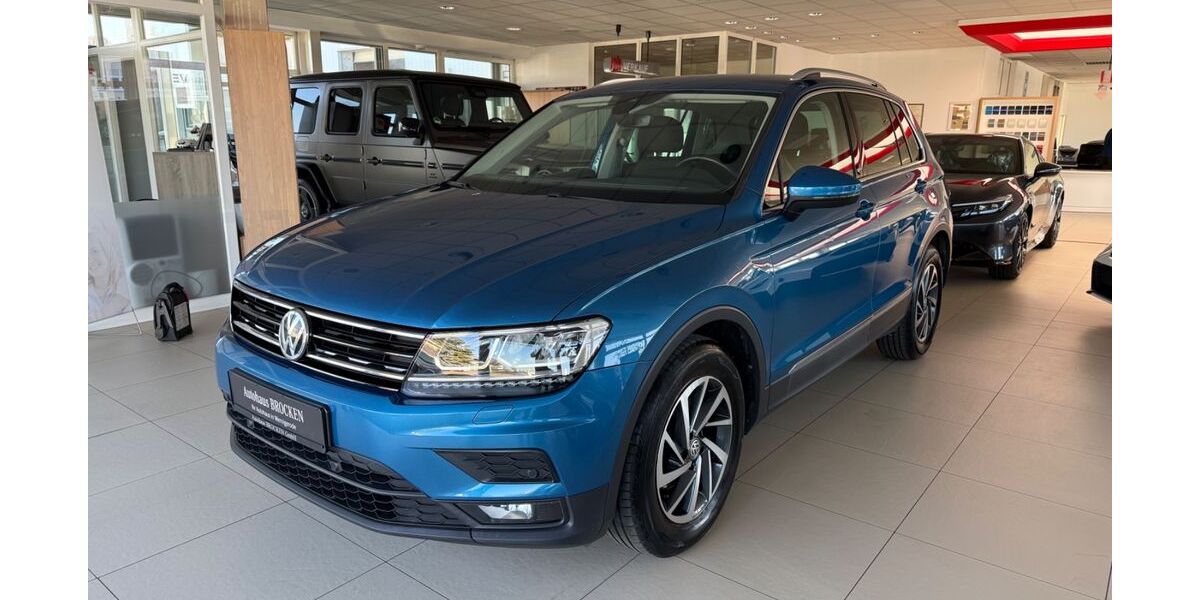 VW Tiguan 114.653 km 17.990 &euro; Wernigerode 38855