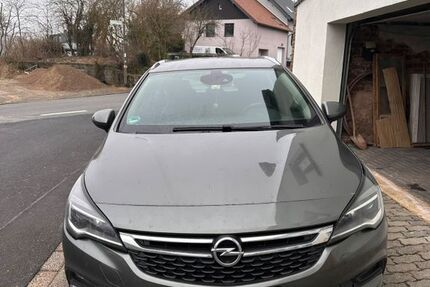 Opel Astra 179.000 km 5.100 &euro; Feuerscheid 54597
