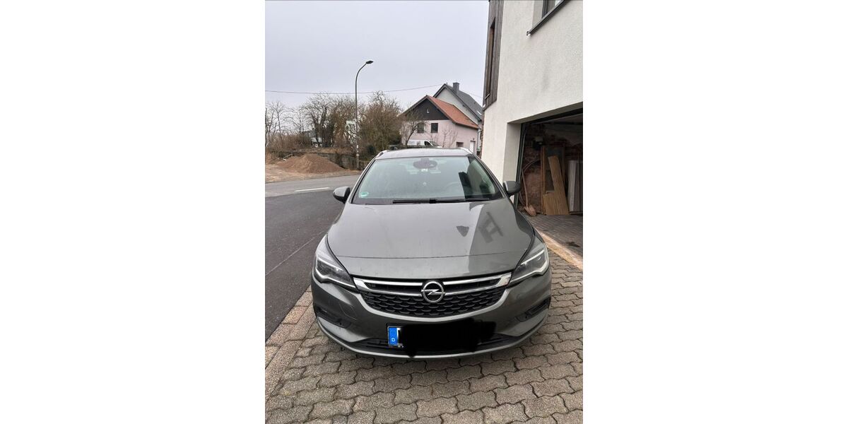 Opel Astra 179.000 km 5.100 &euro; Feuerscheid 54597