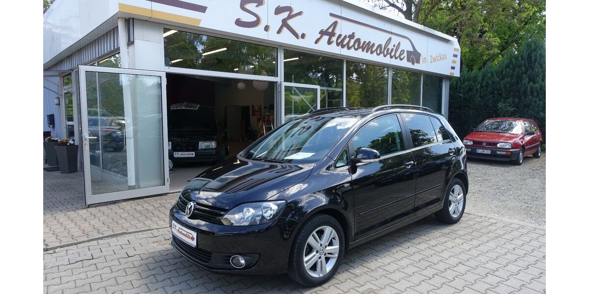 VW Golf Plus 44.600 km 8.450 &euro; Zwickau 08056