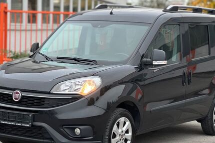 Fiat Doblo 113.000 km 10.490 € Herten 45701