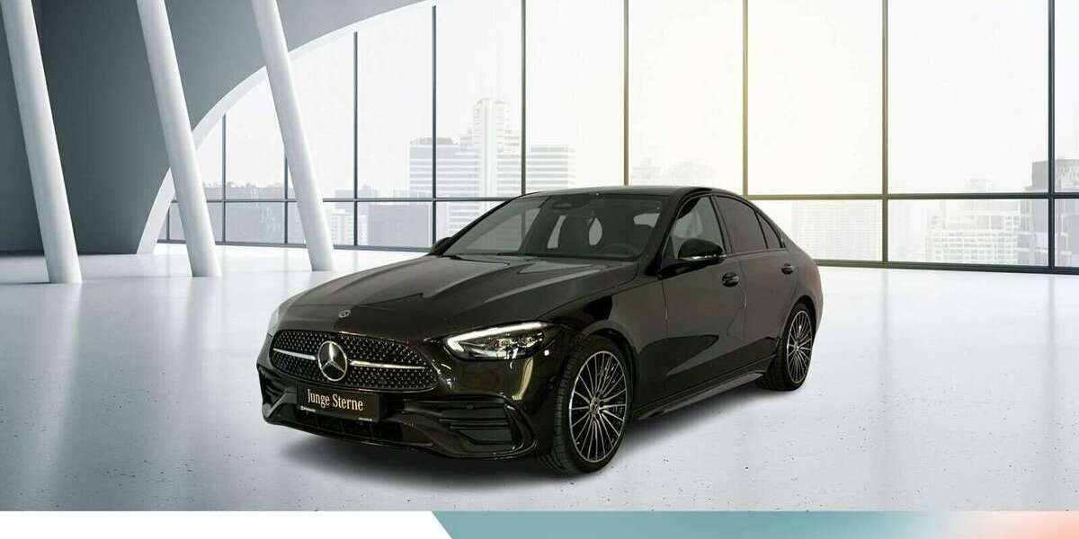 Mercedes-Benz C 180 18.460 km 39.980 &euro; Dresden 01239