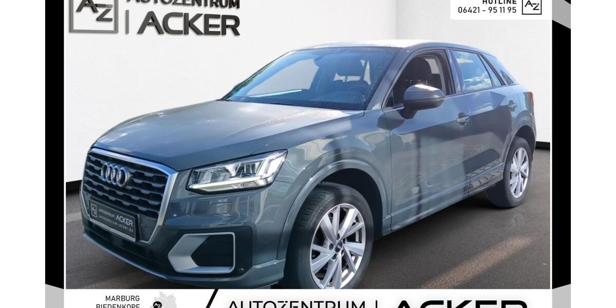 Audi Q2 75.995 km 17.890 &euro; Marburg 35043