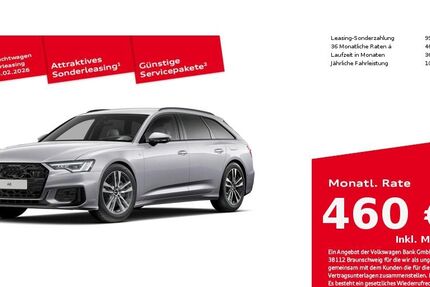 Audi A6 23.284 km 52.880 &euro; Lingen 49809