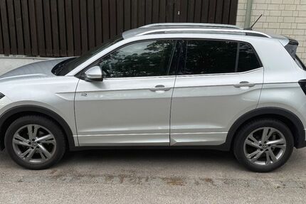 VW T-Cross 33.000 km 24.400 &euro; Ottobrunn 85521