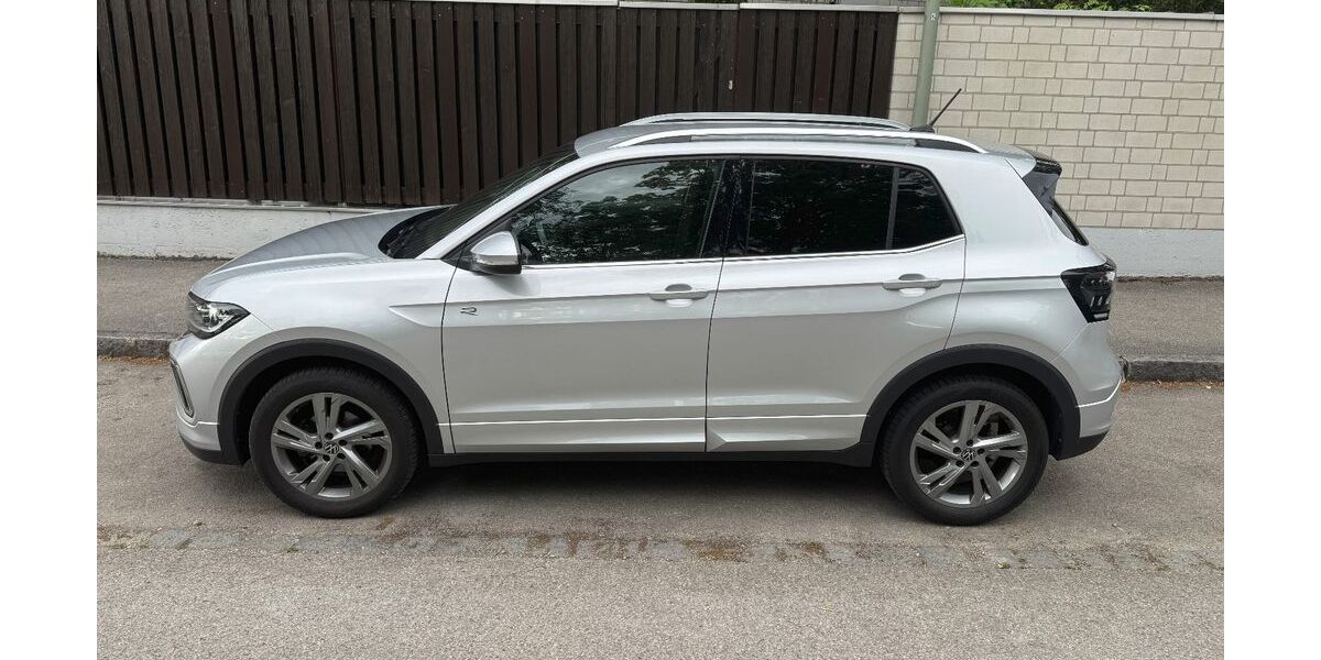 VW T-Cross 33.000 km 24.400 &euro; Ottobrunn 85521