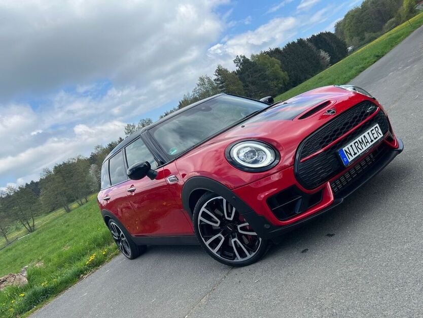 John Cooper Works Clubman