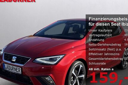 Seat Ibiza 8.280 km 22.250 &euro; Tuttlingen 78532