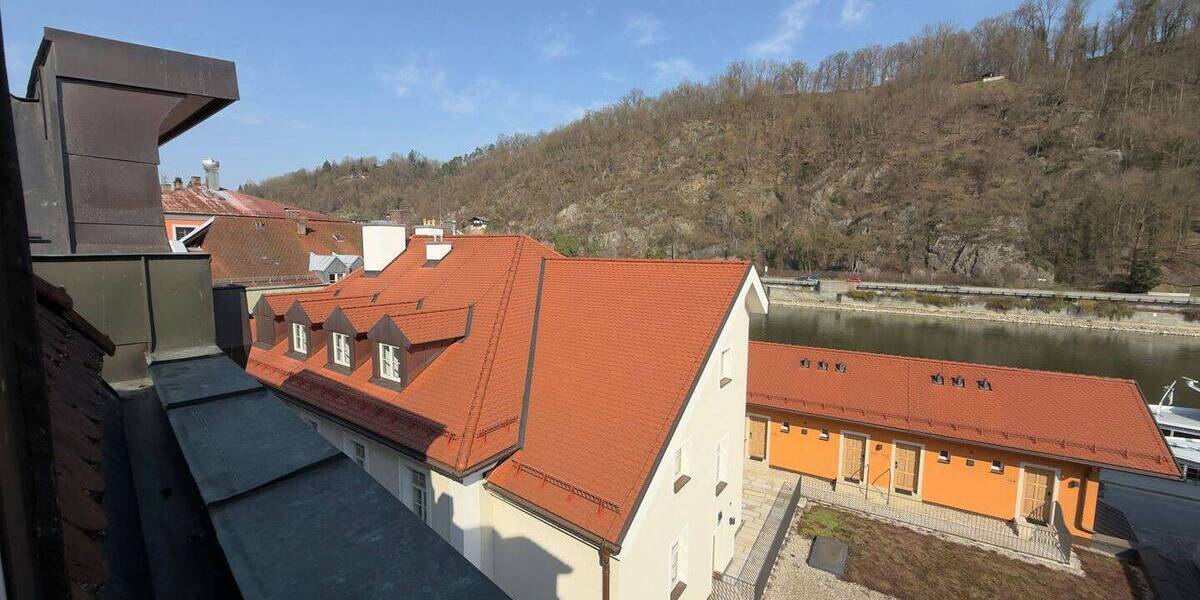 Zimmer Passau Altstadt - 2 Zimmer, 65 m&sup2;, 545&euro; | Angebot:26217874