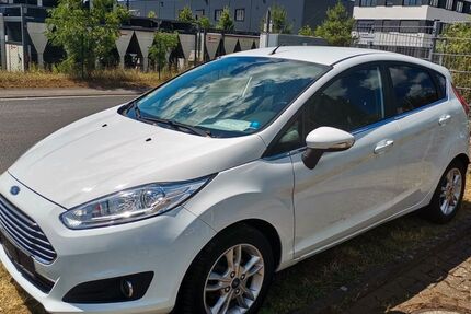 Ford Fiesta 131.000 km 4.250 &euro; Oberau 63674
