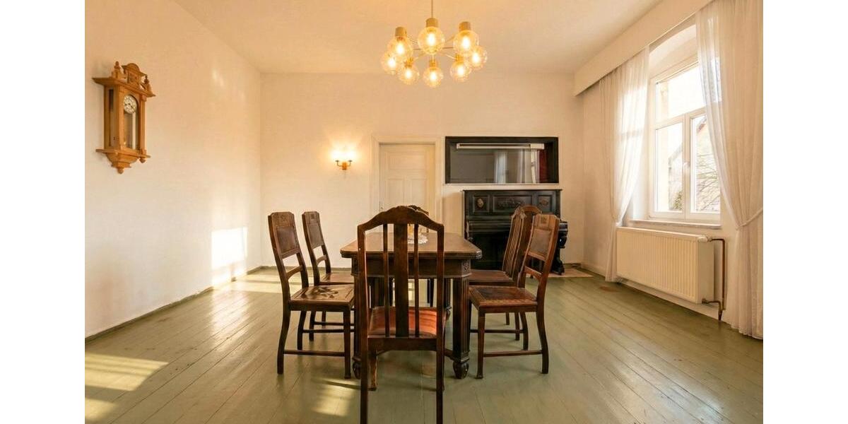 Einfamilienhaus Calvörde Wegenstedt - 14 Zimmer, 500 m&sup2;, 350.000&euro; | Angebot:25173676