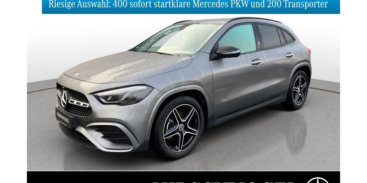 Mercedes-Benz GLA 200 5.553 km 41.990 &euro; Plattling 94447