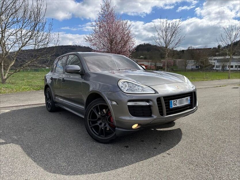 Cayenne